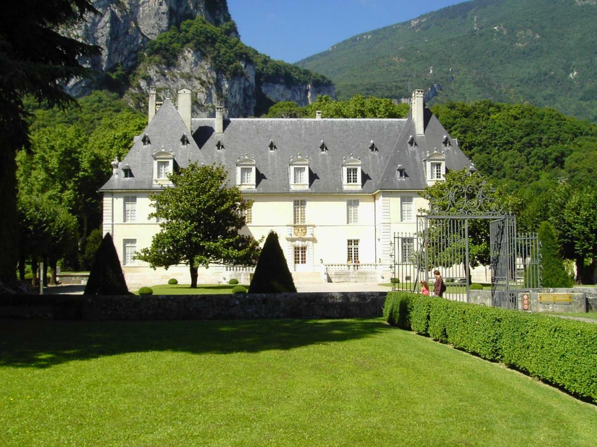 La Mare Aux Oiseaux 1608 Sassenage Exterior foto